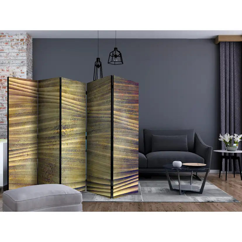 Rumsavdelare Arkiio Dream on Sahara II 225x172 cm