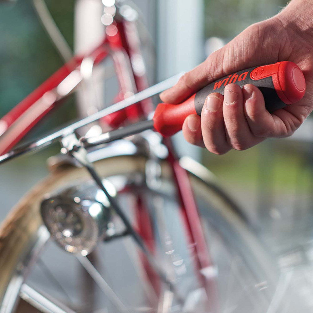 Bitsmejsel Wiha Liftup 12 Bits 1/4 tum