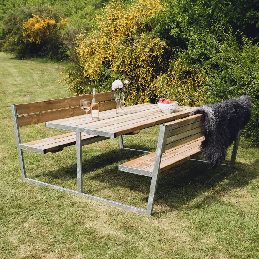 Picknickbord Hortus Balder