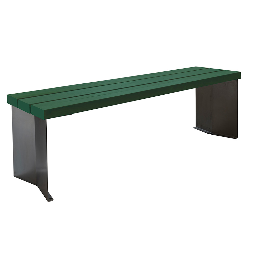 Parkbänk Skotte Garden Bänkstativ