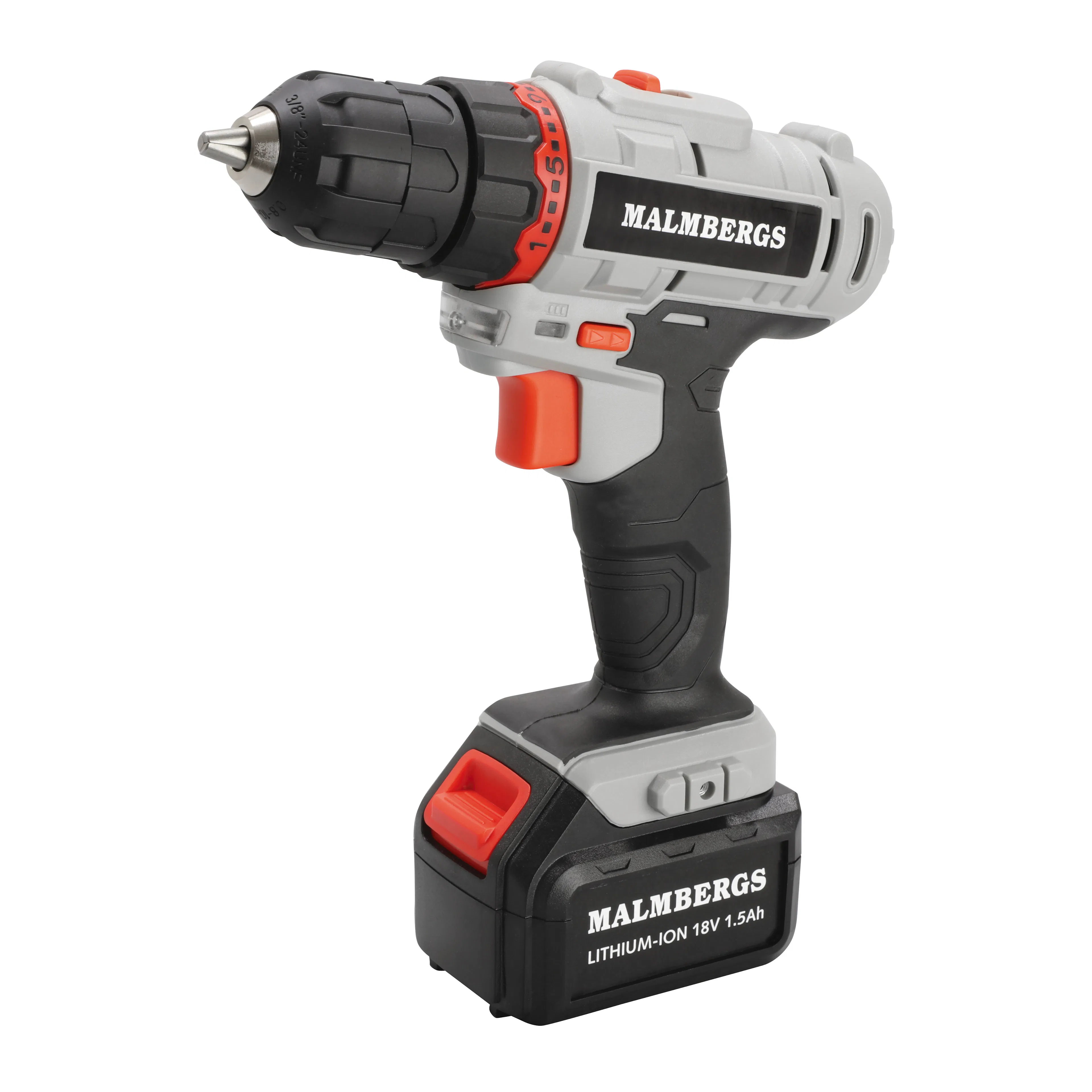 Skruvdragare Malmbergs 18V