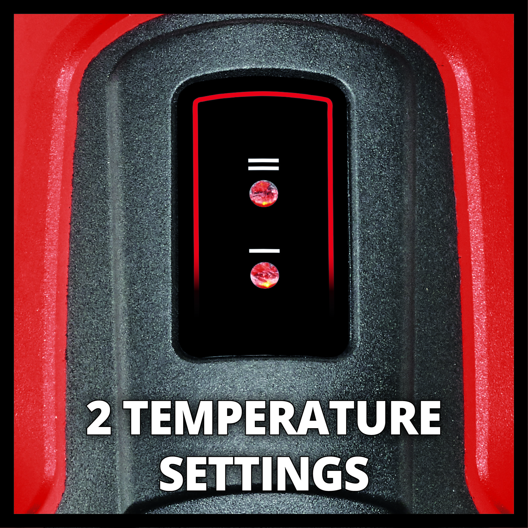 Varmluftspistol Einhell TE-HA 18 Solo