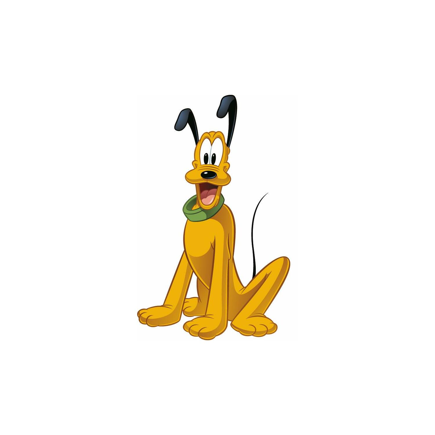Väggdekor RoomMates Disney Pluto