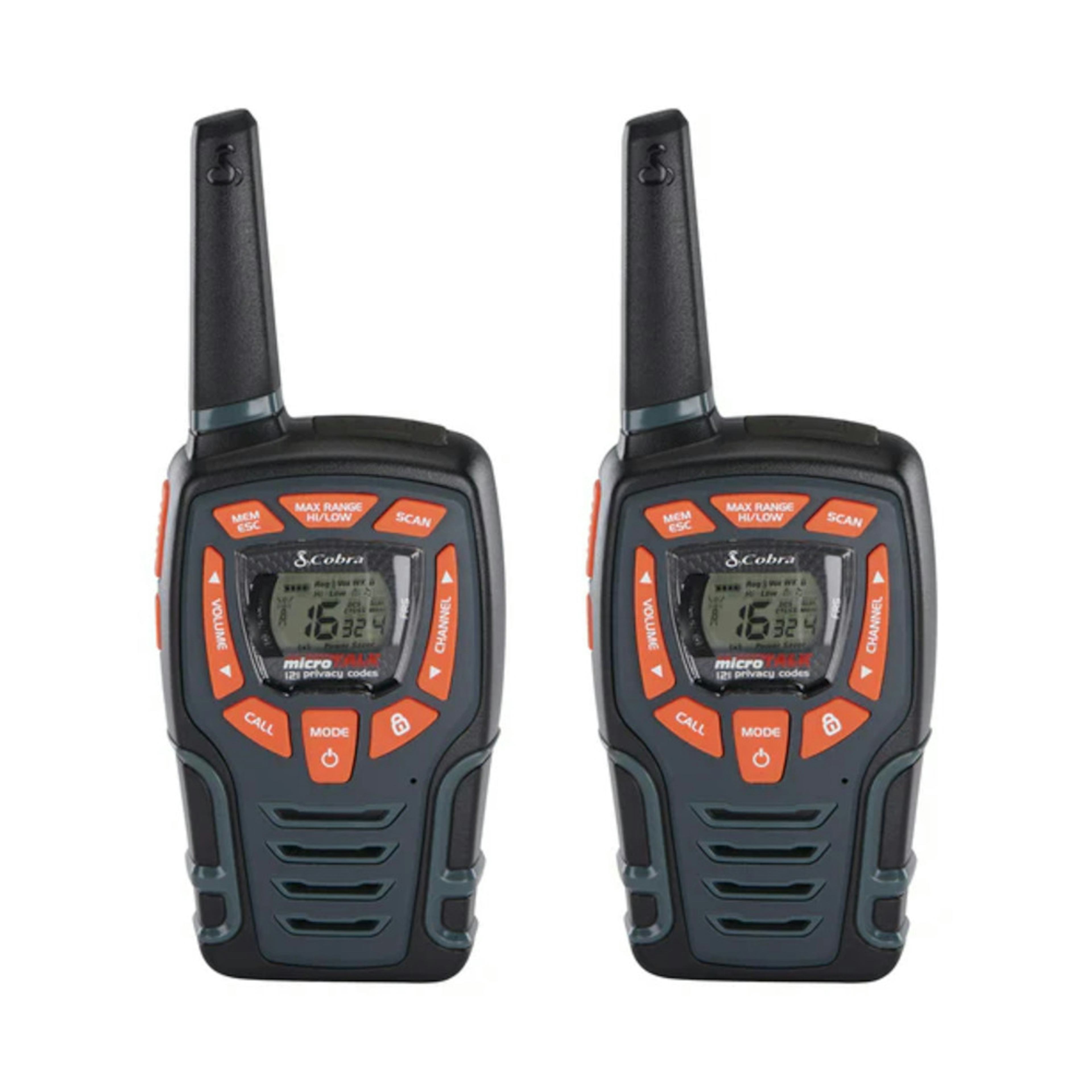 Walkie Talkie Cobra Marine AM855 PMR Twin Pack