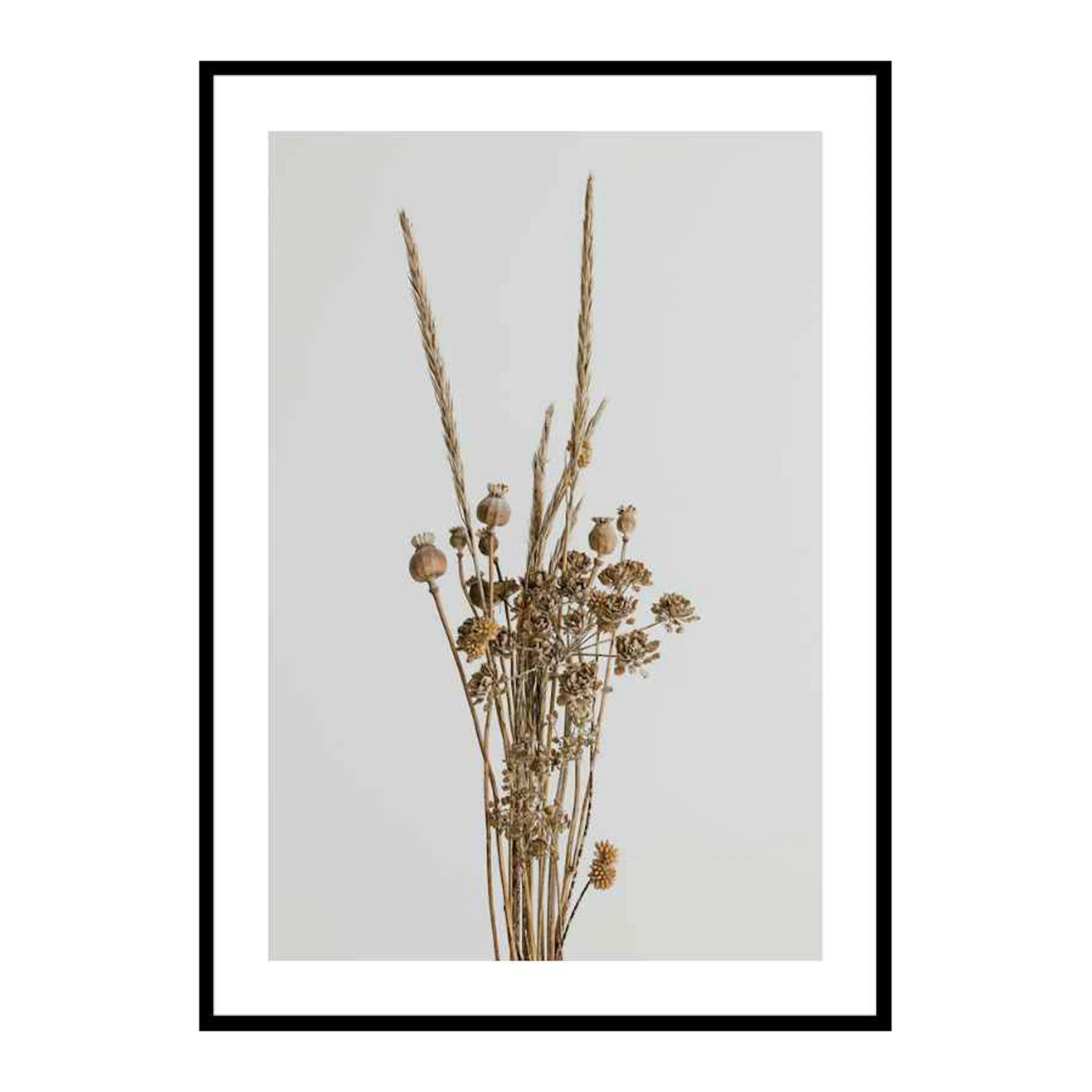 Dried Bouquet 70x100 cm
