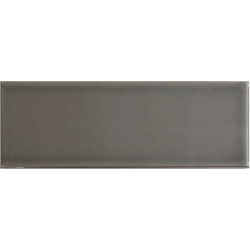 Kakel Arredo Color Gris Marengo Grå Blank 10x30 cm_OLD
