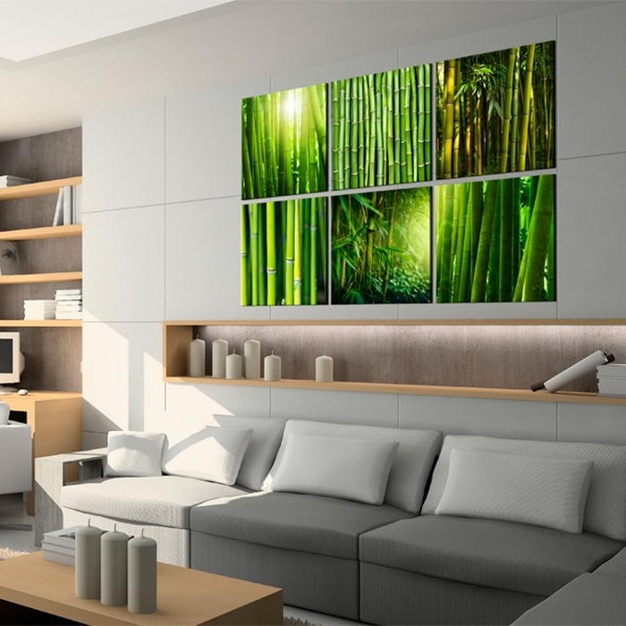 Tavla Arkiio Bamboo Has Many Faces