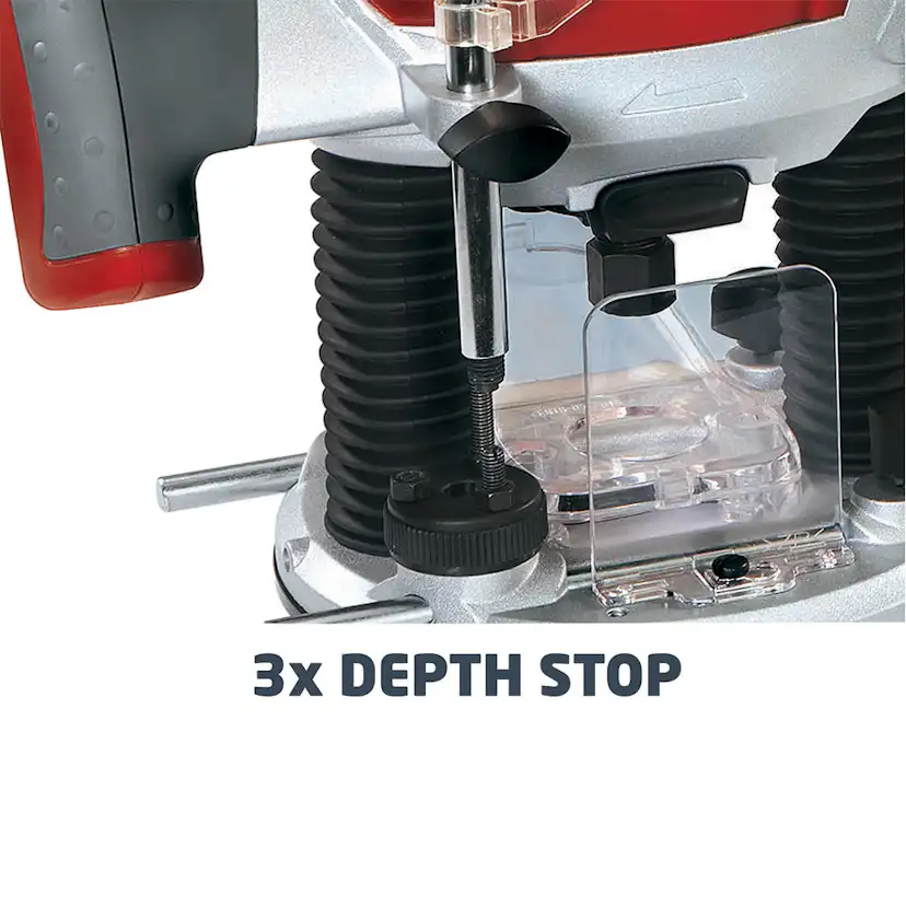 Handöverfräs Einhell RT-RO 55