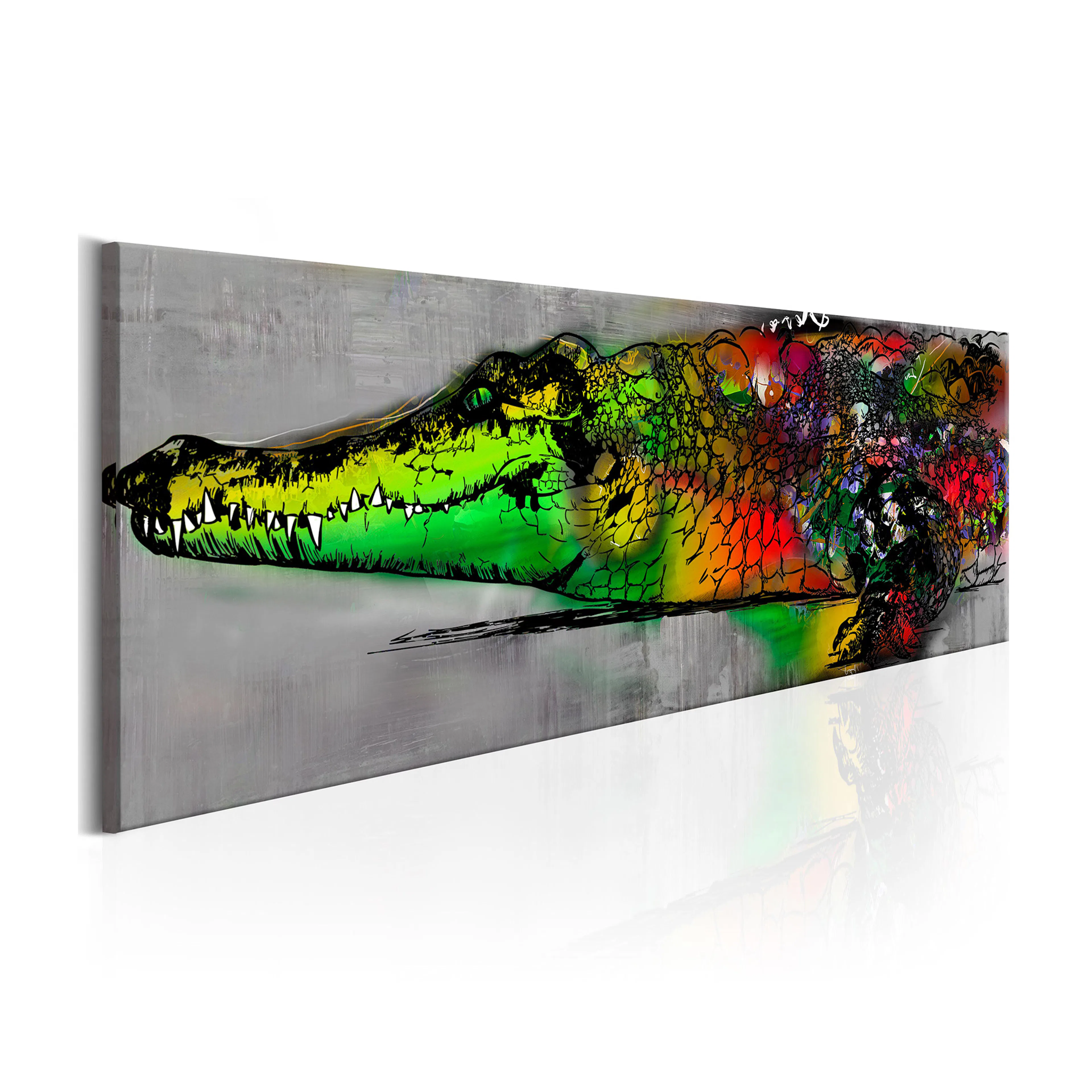 Tavla Arkiio Colourful Beast