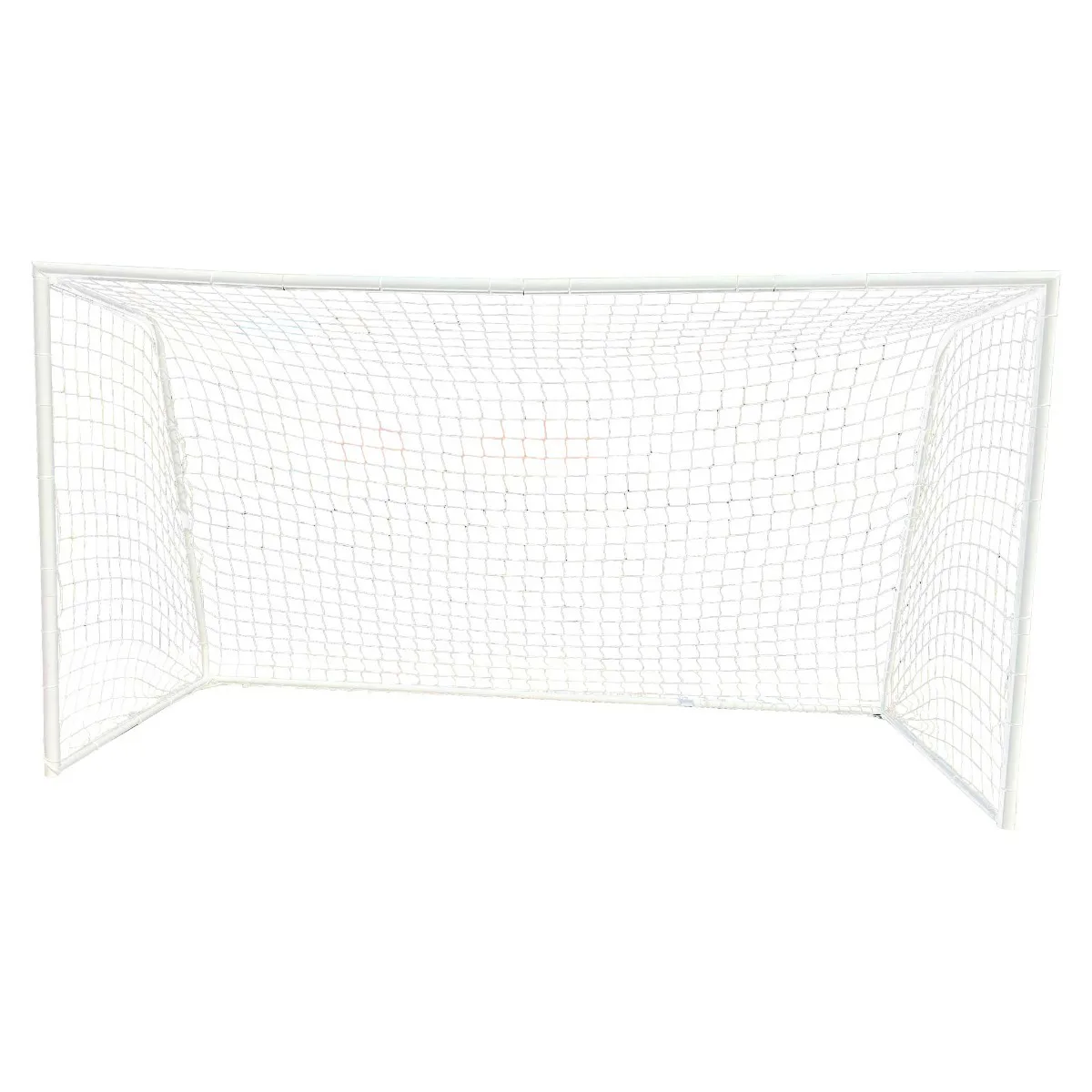 Fotbollsmål ProSport Robust med Ram i Stål 210x150x50 cm