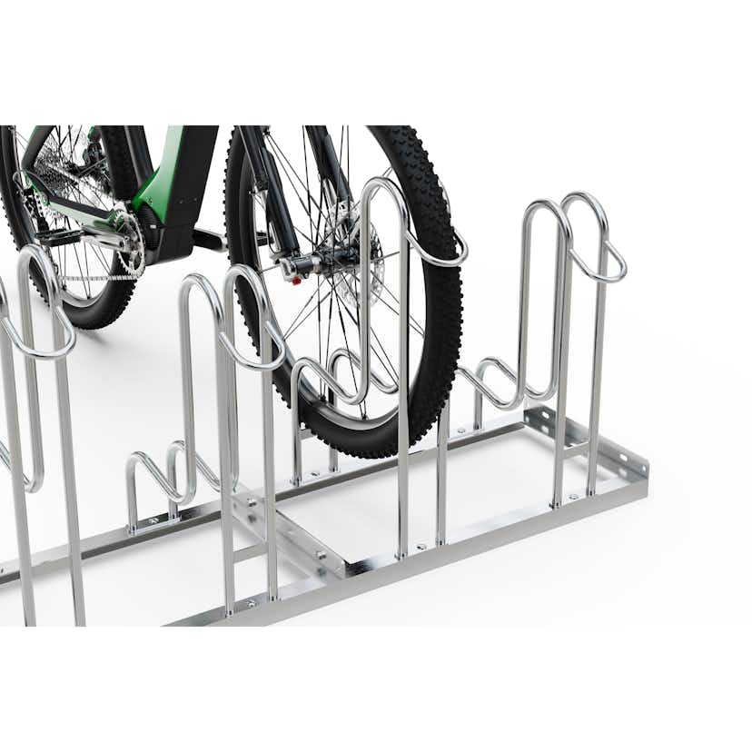 Cykelställ R&R Solutions Economy R4S För 5 Cyklar