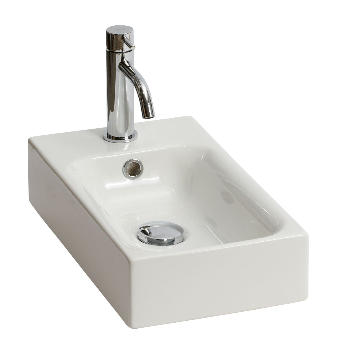 Tvättställ Lavabo Cento 250 mm
