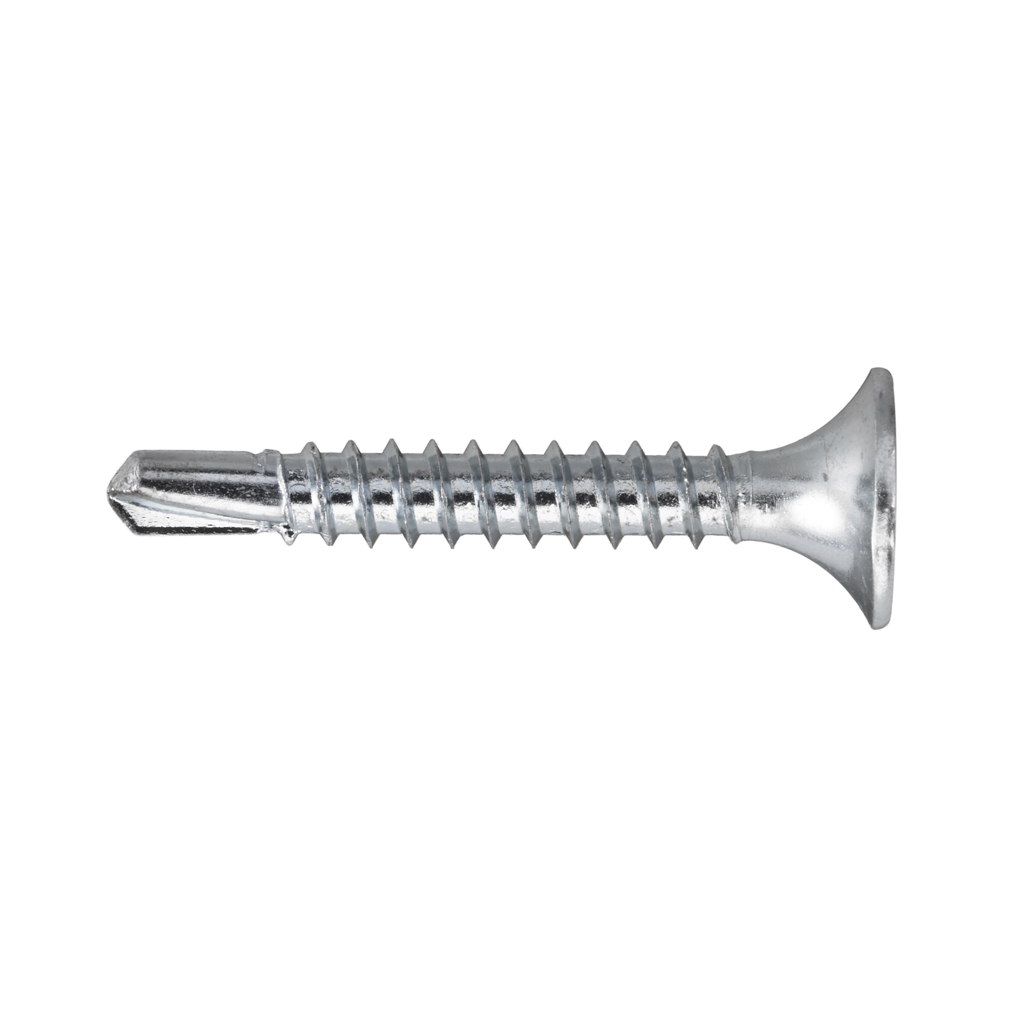 Gipsskruv Västsvensk Byggskruv AB Stål 2 mm FZB Band