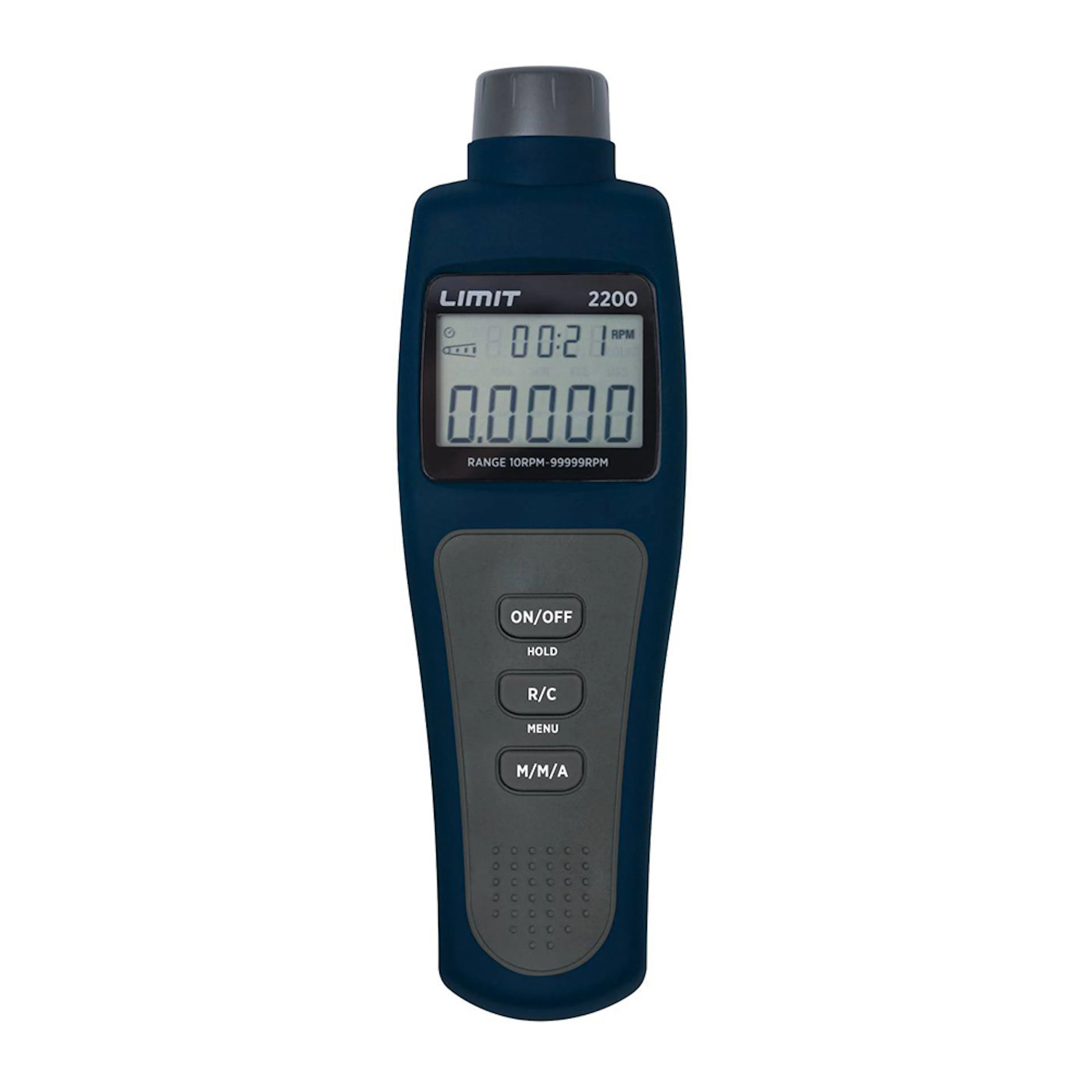 Varvtalsmätare Limit 2200