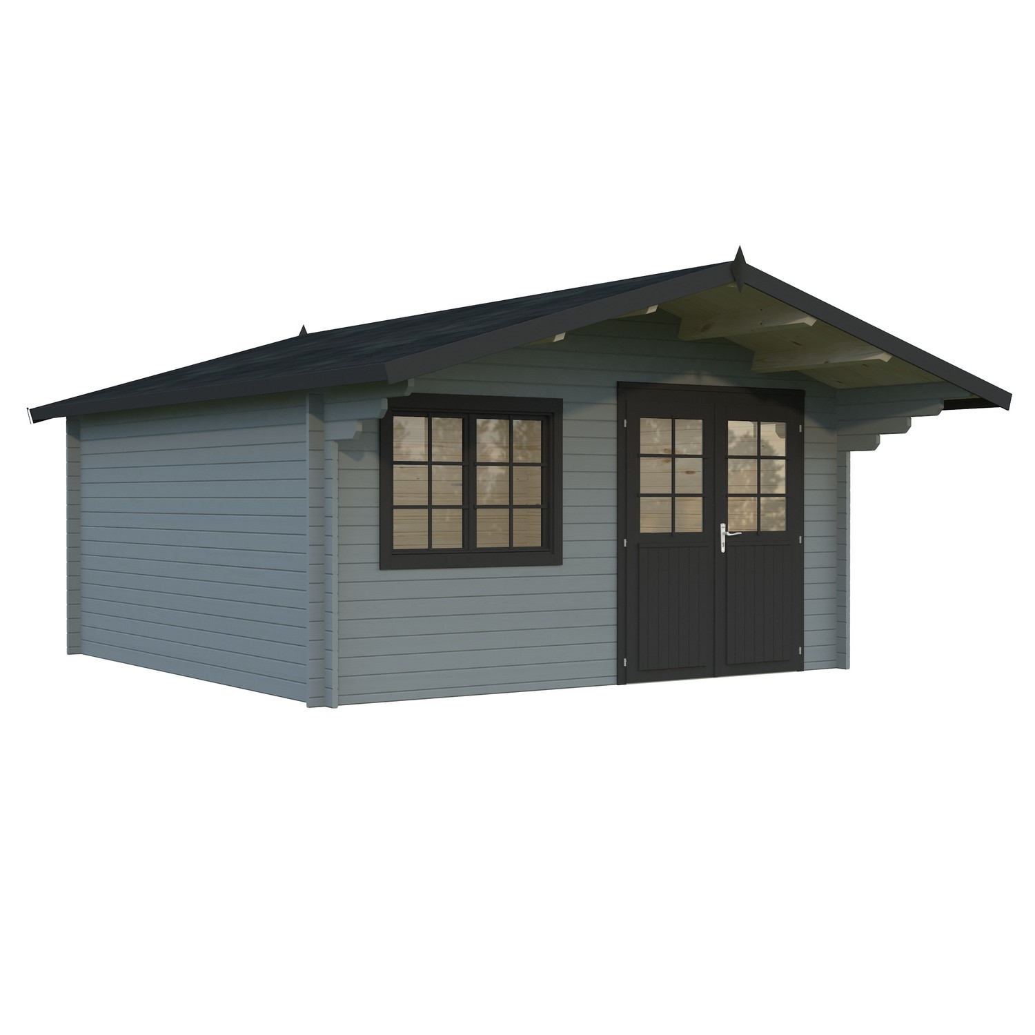 Stuga Palmako Britta 17,5 m2