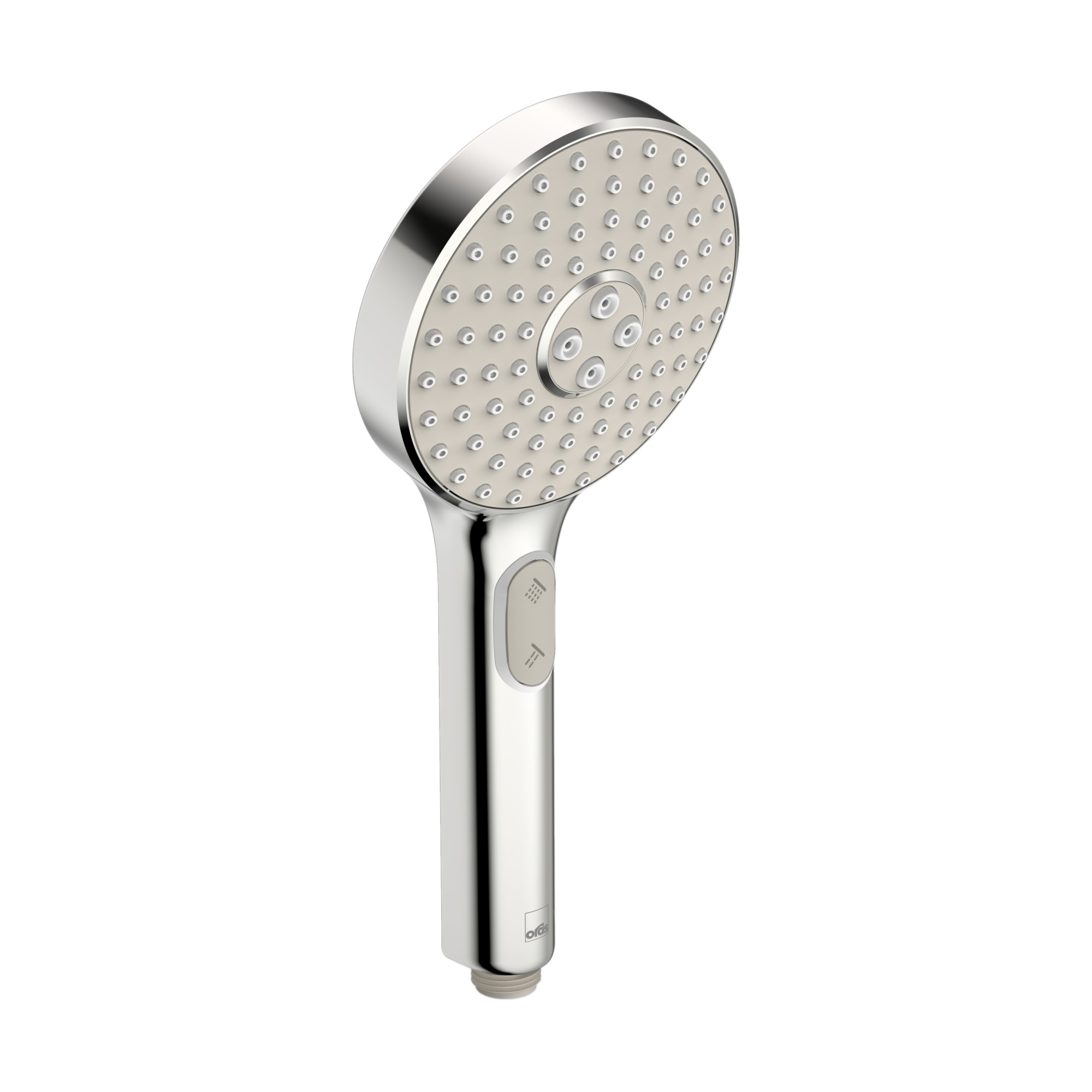 Handdusch Oras Hydractiva 242403 3 jet