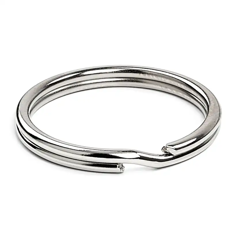 Nyckelring Habo 1269 25+30 mm