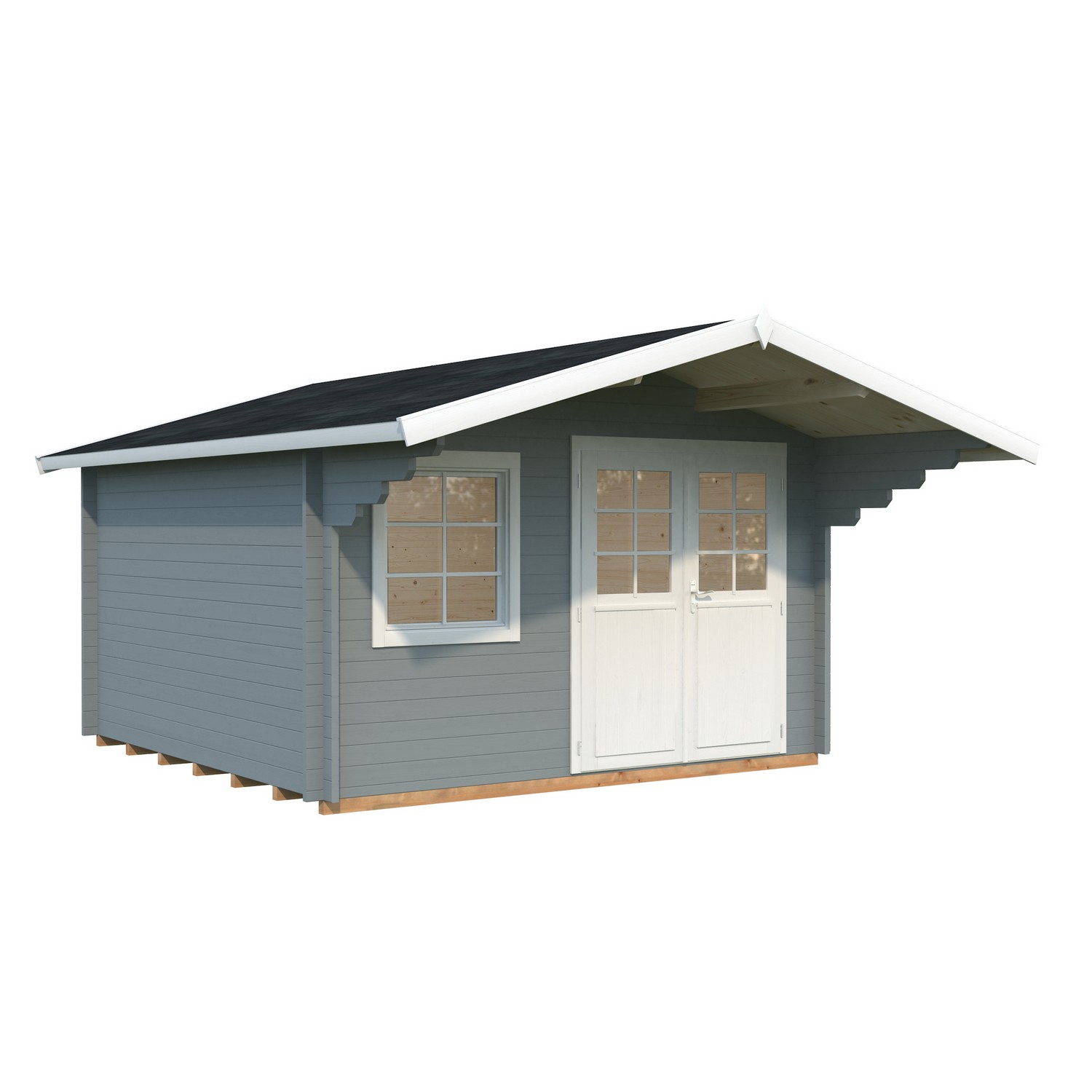 Stuga Palmako Sally 12,3 m2