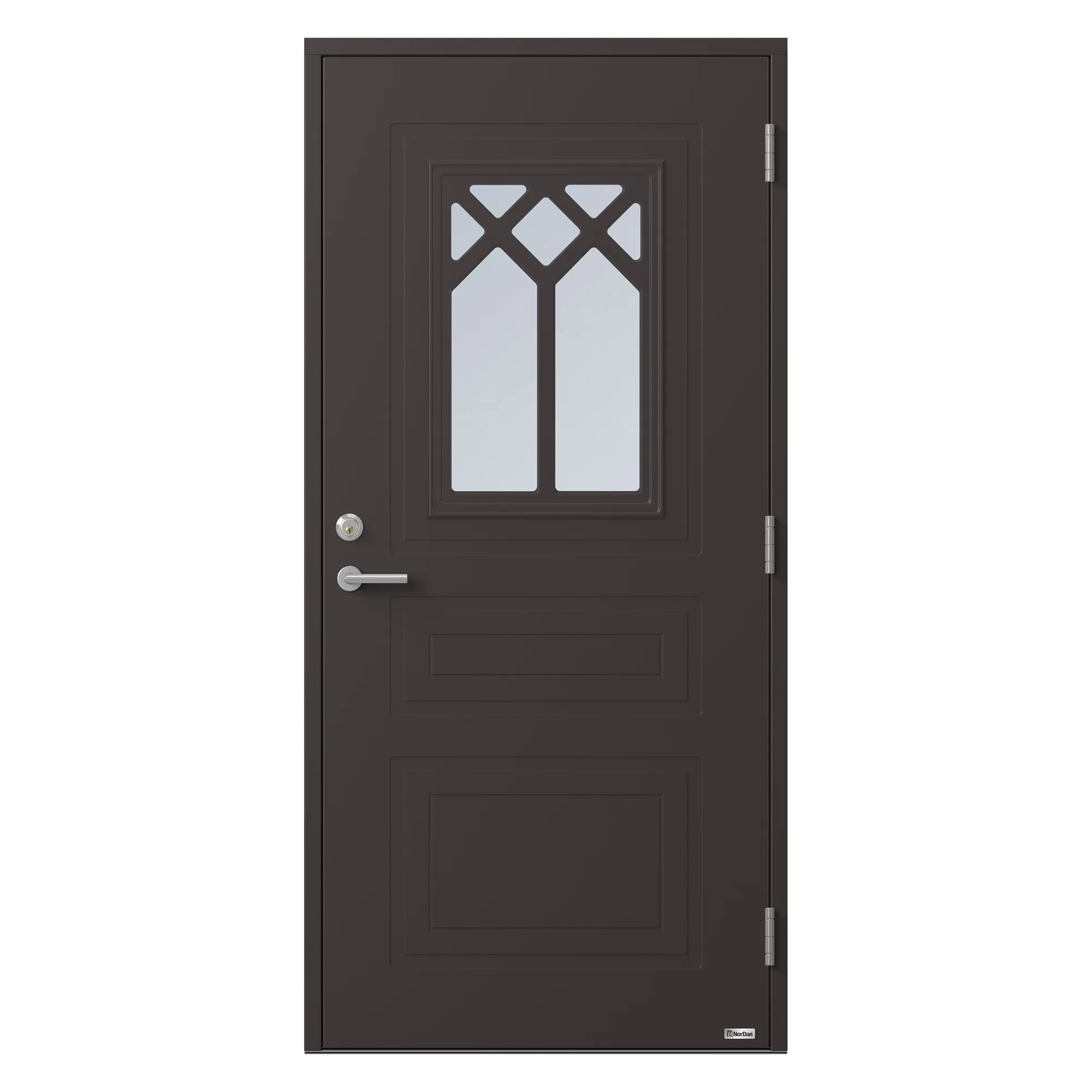 RAL 8019, Brun