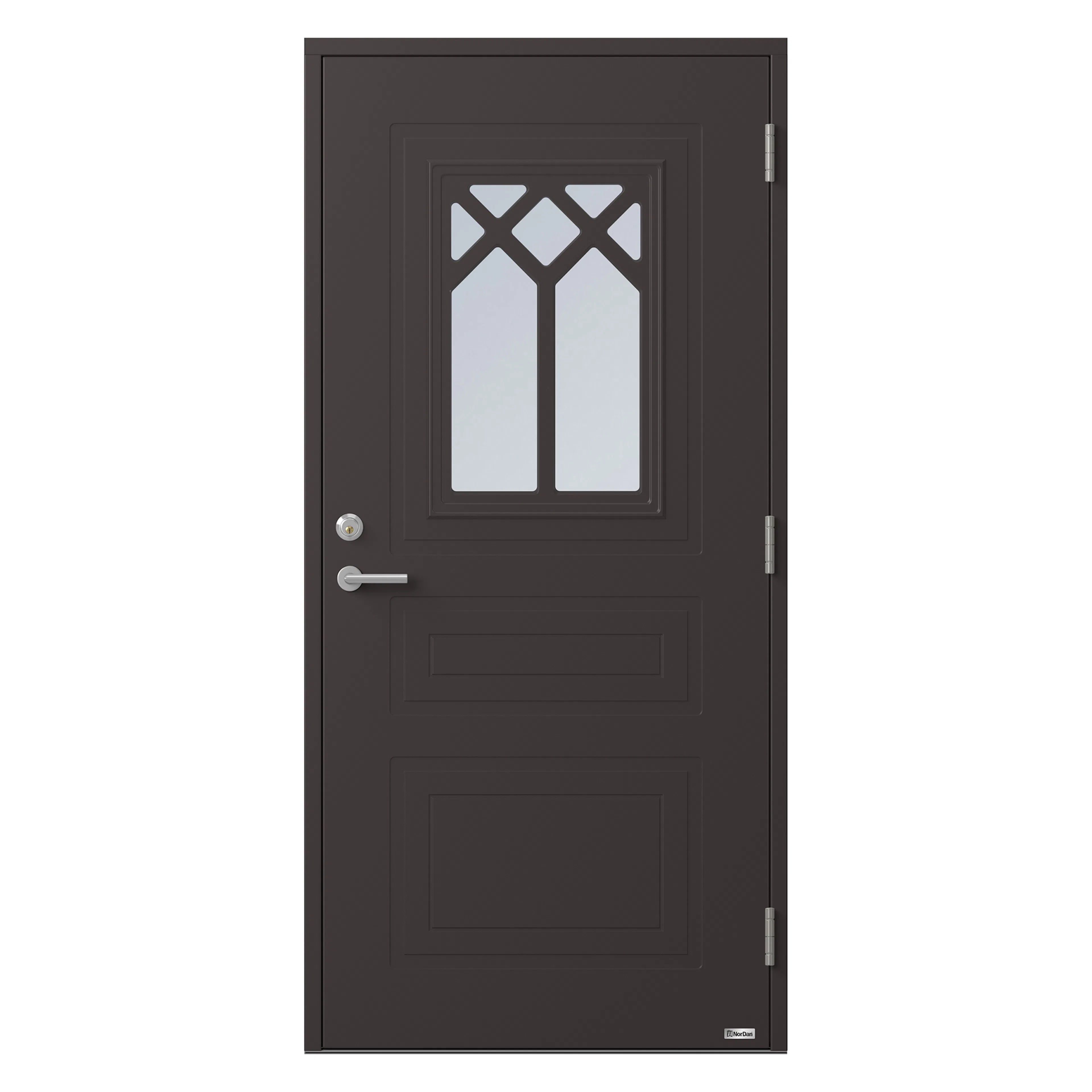 RAL 8019, Brun