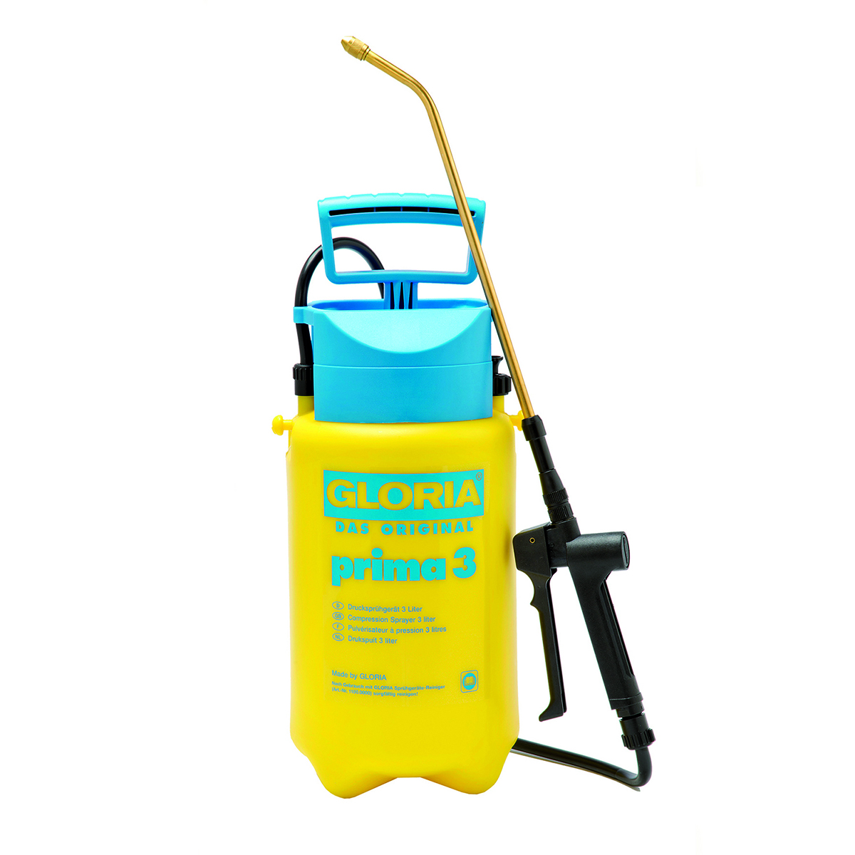 Tryckspruta Gloria Prima 3