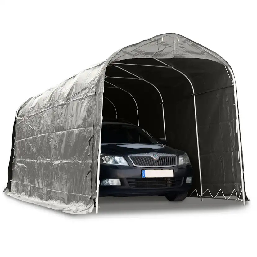 Garagetält Lyfco 14.4m² 500g/m² PVC