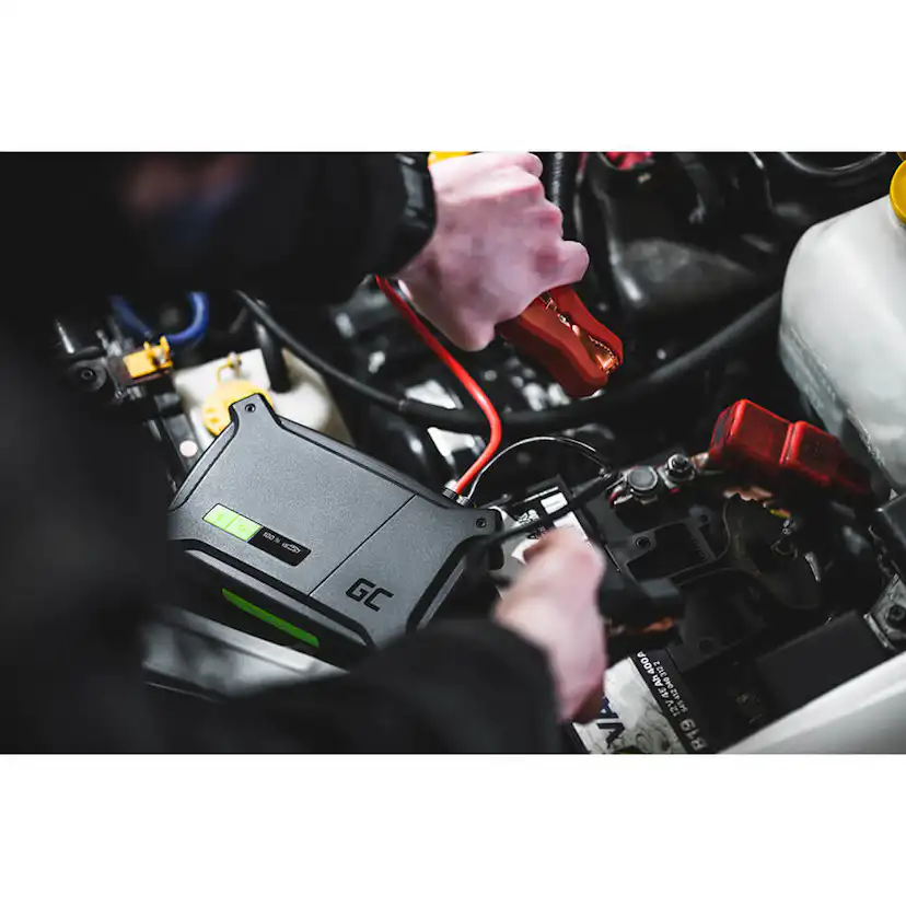 Starthjälp Green Cell PowerBoost