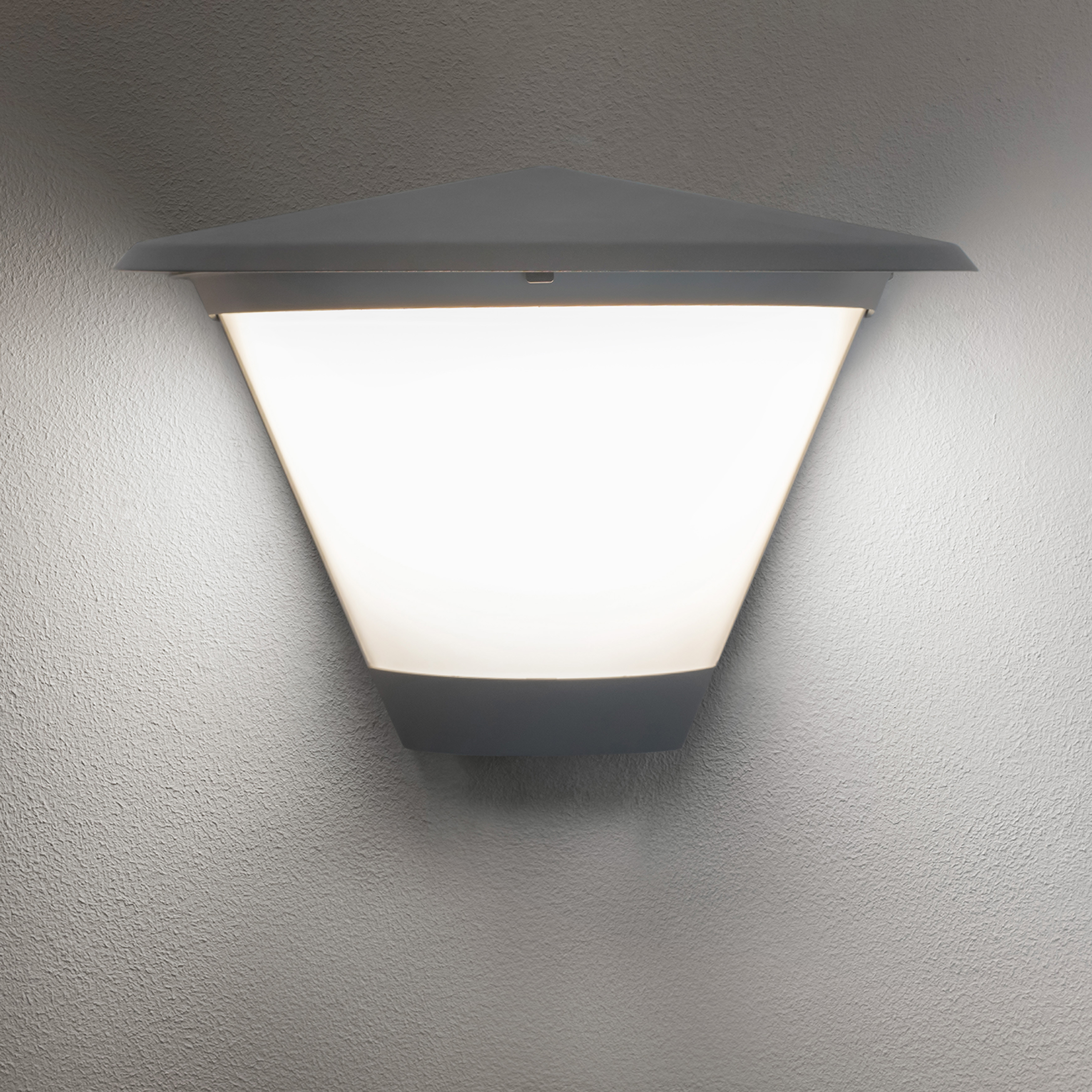 Väggarmatur Hide-A-Lite  Pave Wall Opal Top