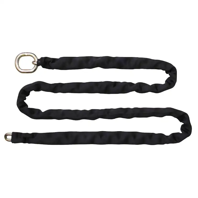 Låskätting Millers Klass 3 Svart