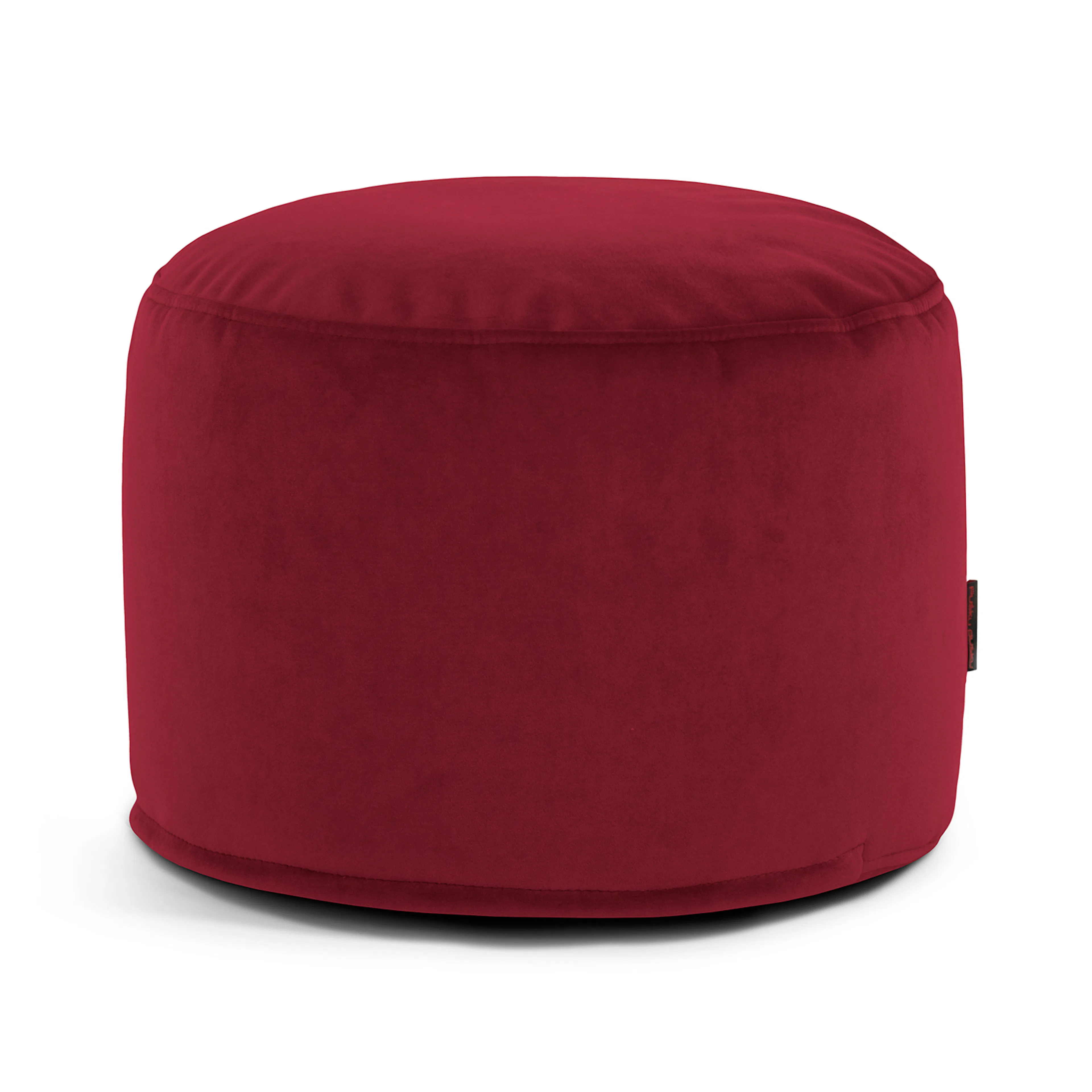 Sittpuff SLOWDOWN Mini Barcelona Rund Sammet