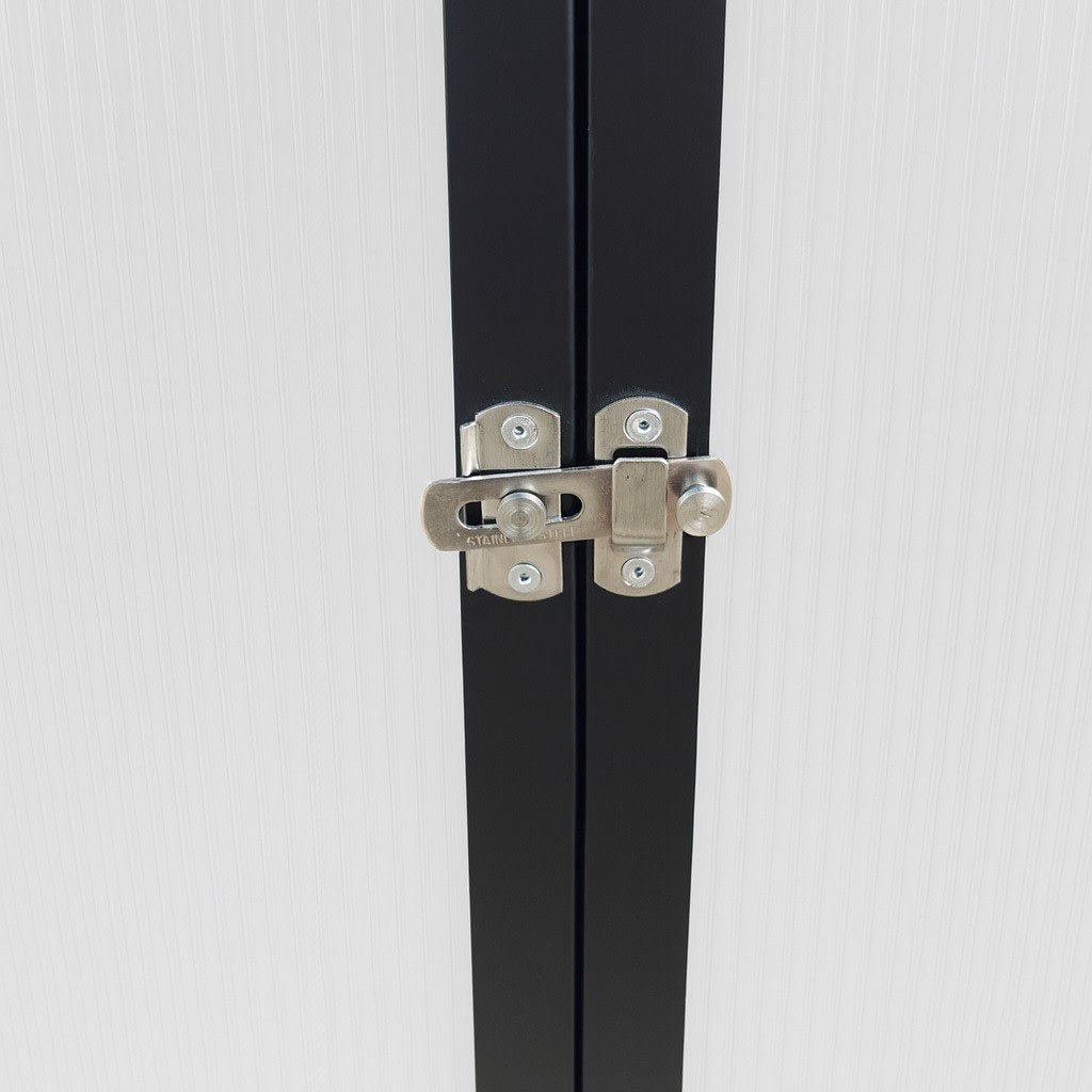 Växthus Green Land Solid 2,3 m² Polykarbonat