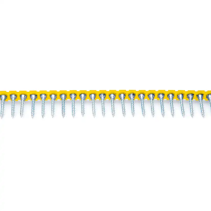 Gipsskruv FAST Träregel FZB Bandad