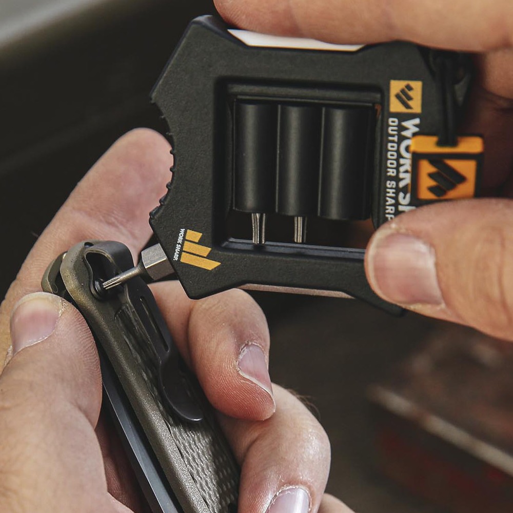 Knivslip Work Sharp Micro