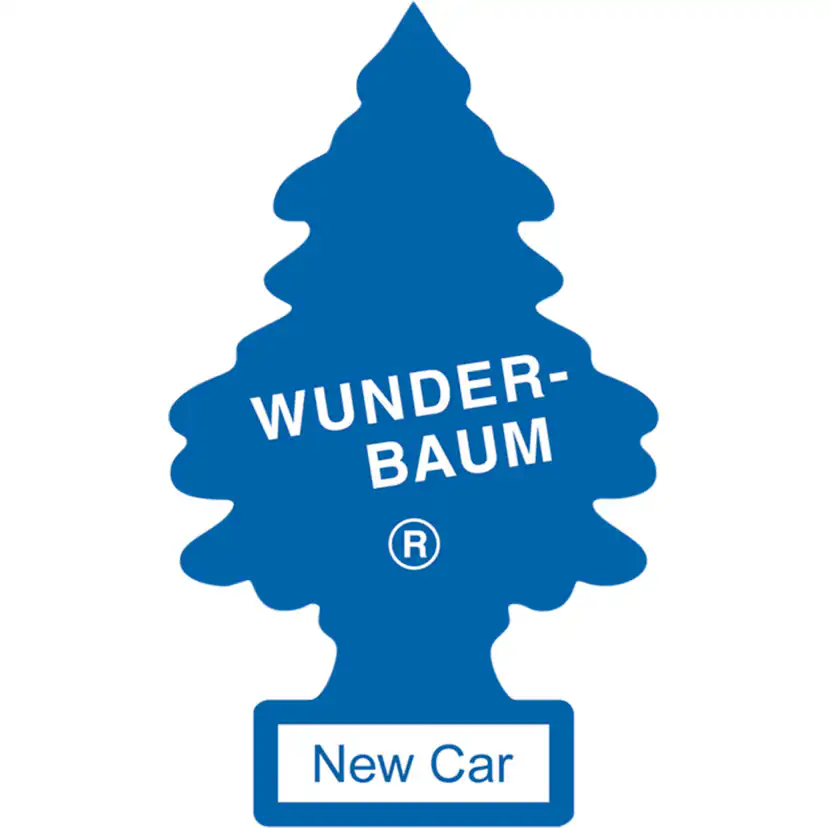 Luftfräschare Wunder-Baum New Car Scent