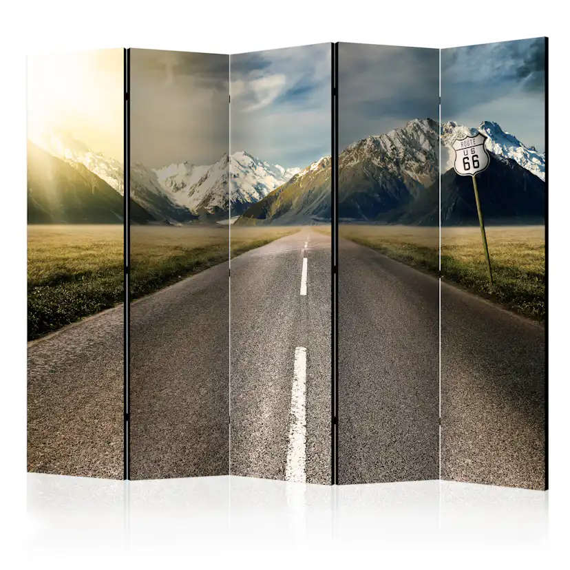 Rumsavdelare Arkiio The Long Road II 225x172 cm