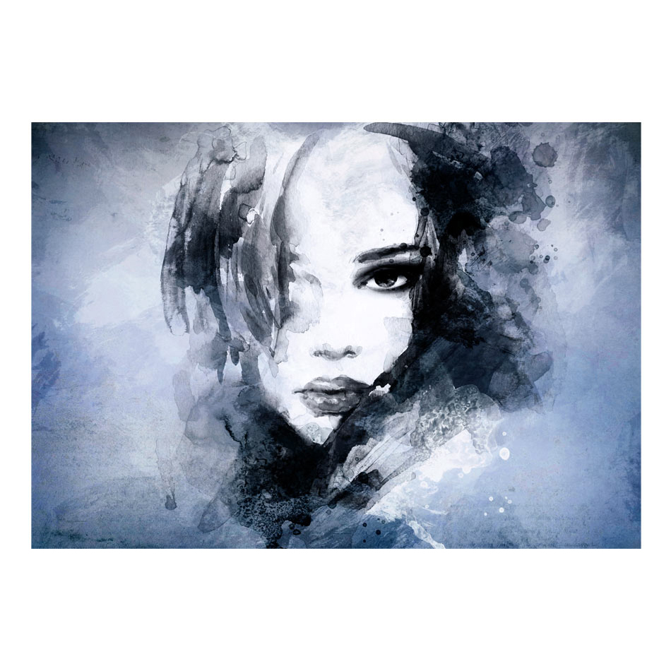 Fototapet Arkiio Blue Enigma
