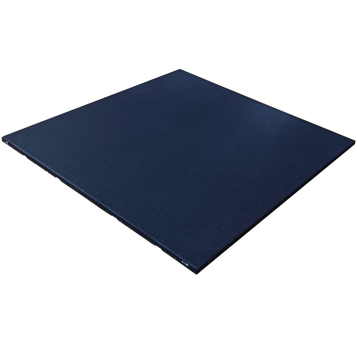 Underlagsmatta Master Fitness Nero Gummi