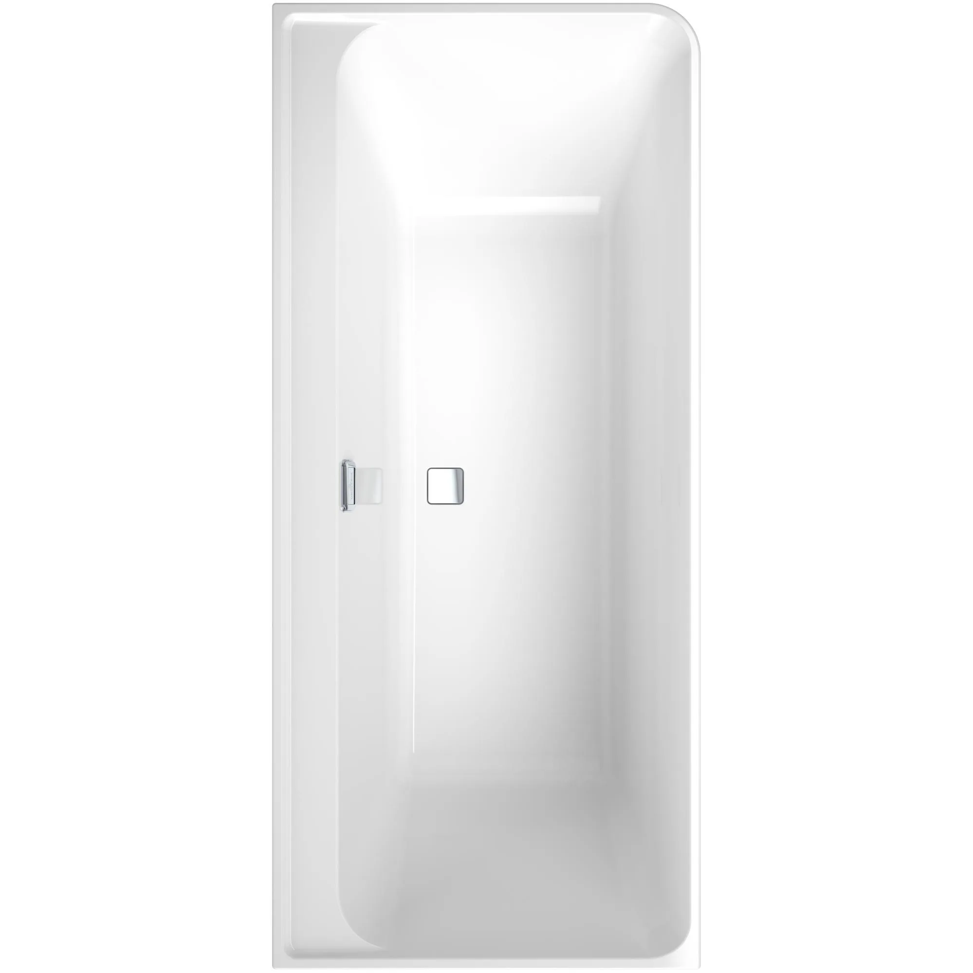 Badkar Villeroy & Boch Collaro Hörninstallerat