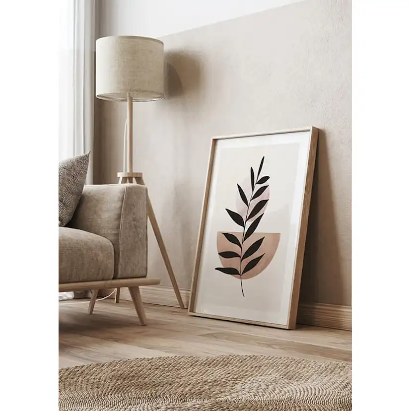 Poster Gallerix Nature Abstraite No1