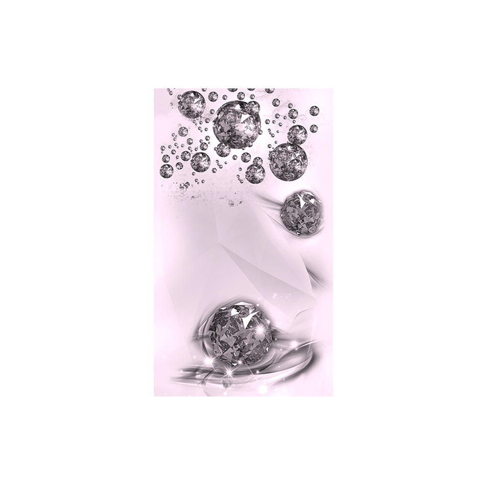 Fototapet Arkiio Pink Jewels 50x1000 cm