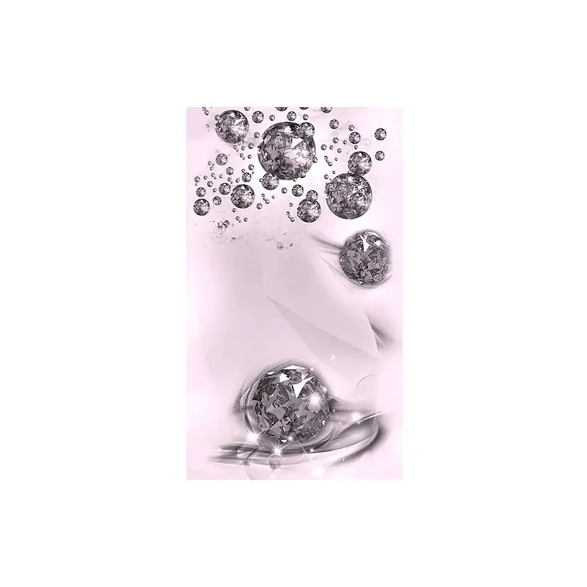 Fototapet Arkiio Pink Jewels 50x1000 cm