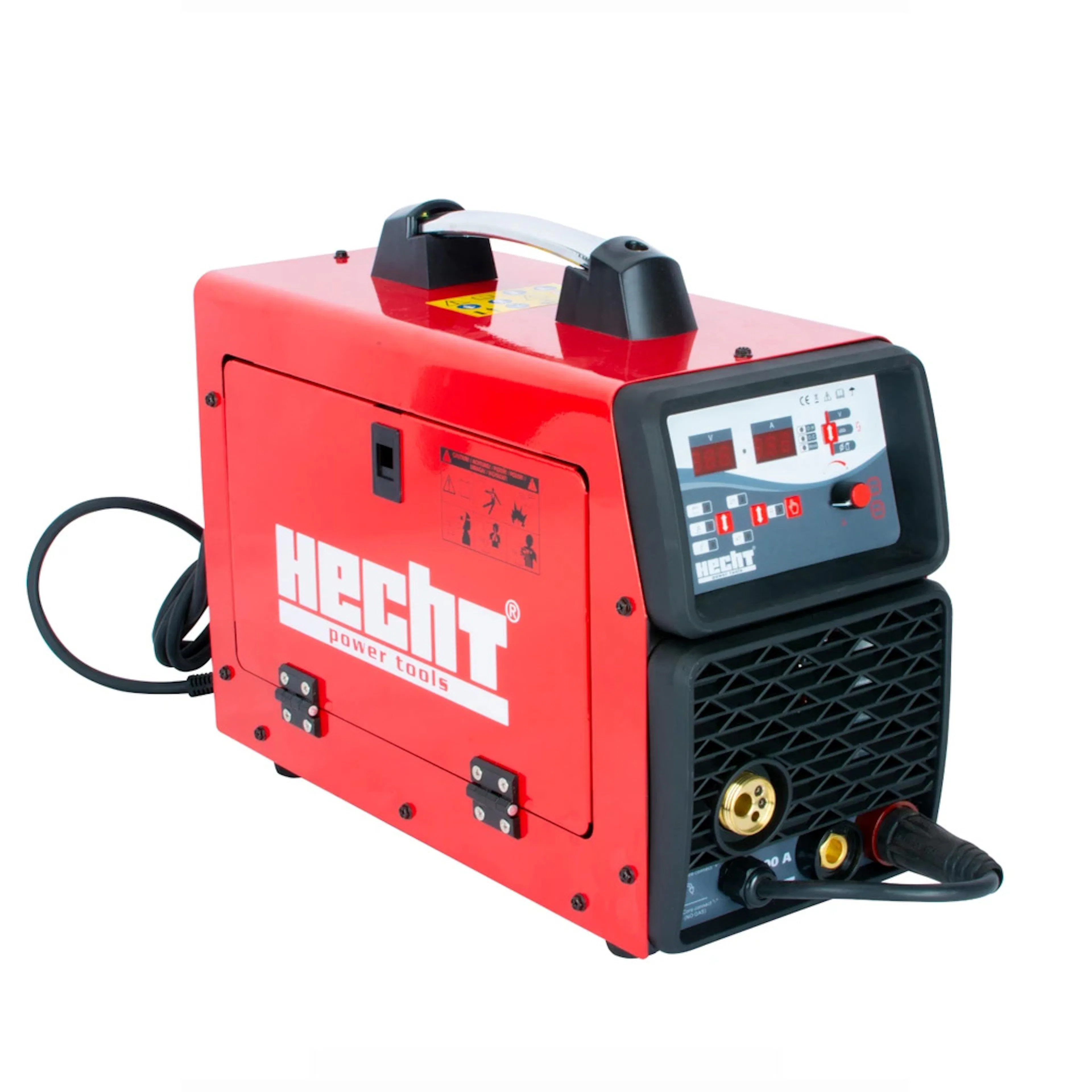 Pinnsvets HECHT MIG / MAG / MMA - 20-200A