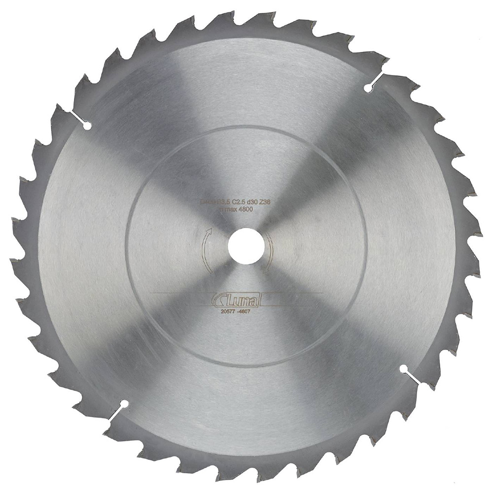 Cirkelsågblad Luna Tools