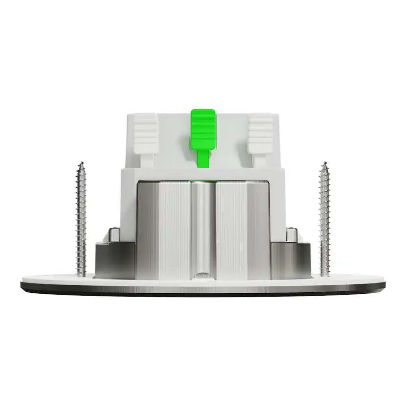 Golvuttag Schneider Electric XS Unica System+ med Lock IP44 c/c 60 mm Ett Jordat Uttag