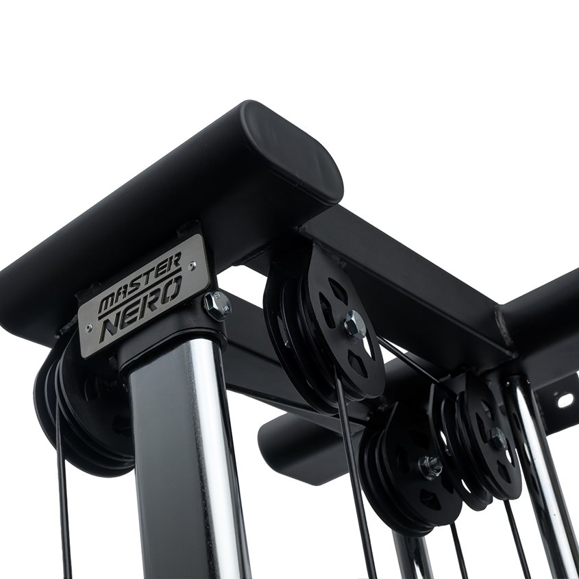 Multigym Master Fitness Nero Cable Machine