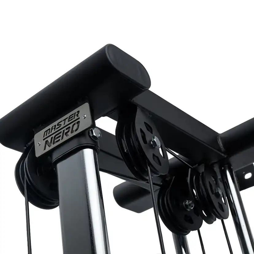 Multigym Master Fitness Nero Cable Machine