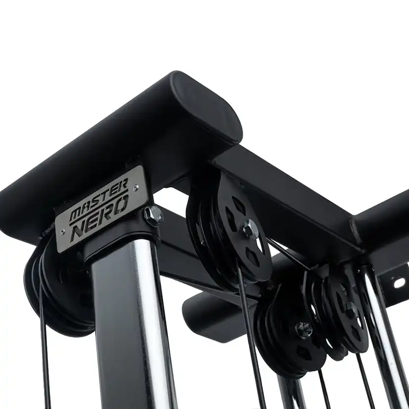 Multigym Master Fitness Nero Cable Machine