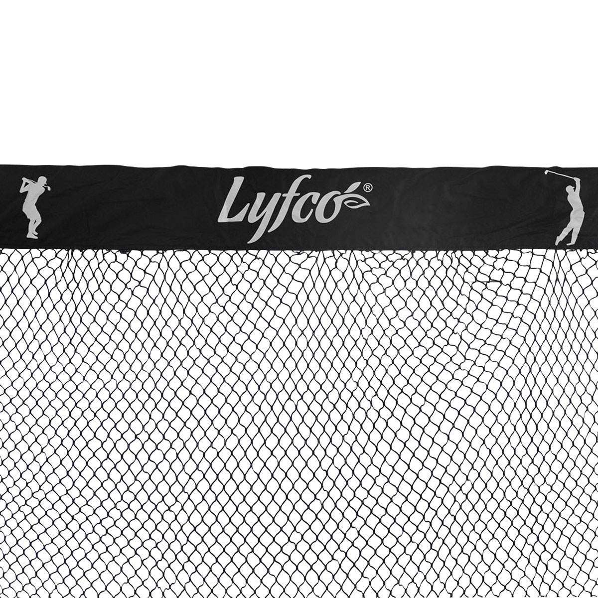 Golfnät Lyfco Z-format För Slagträning Med Sidoskydd