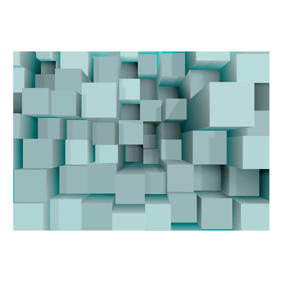 Blue puzzle 100x70 Storlek: 100x70 cm