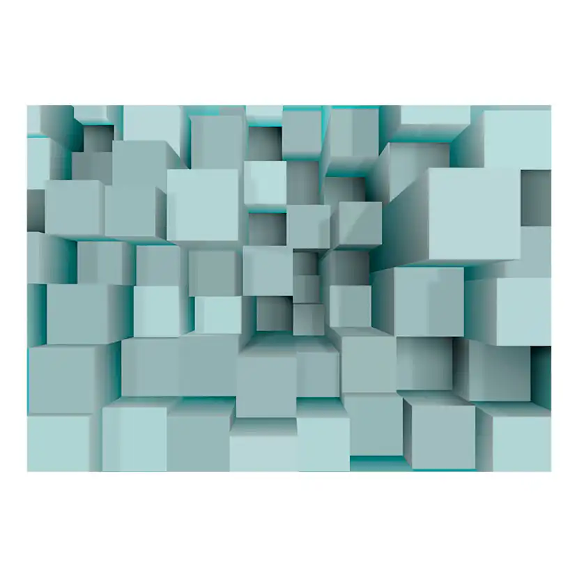 Blue puzzle 100x70 Storlek: 100x70 cm
